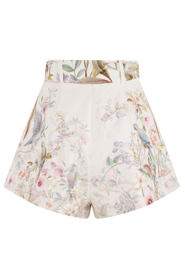 Rebellion Tuck Short Nude & Neutrals