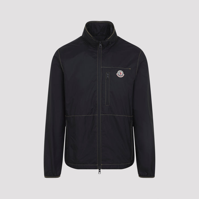 Arrakis Jacket Black Polyamide Wintercoat