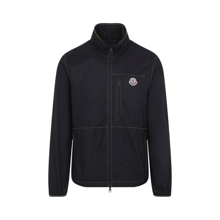 Arrakis Jacket Black Polyamide Wintercoat