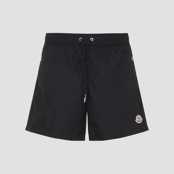 Swimwear Black Polyamide