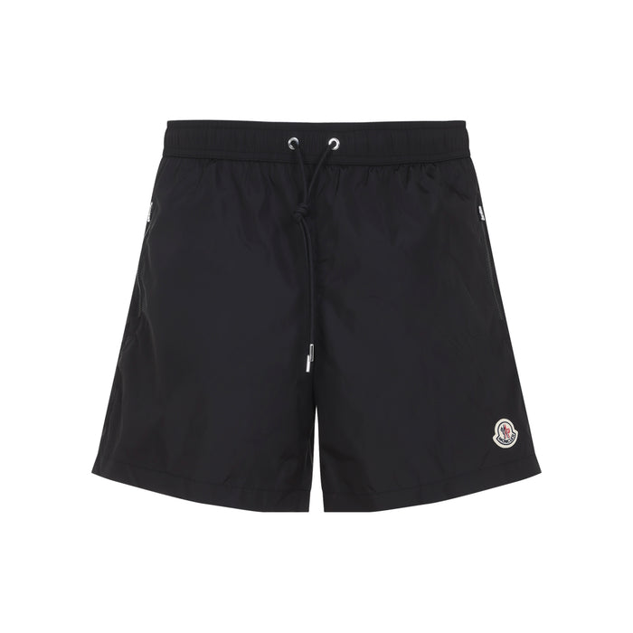 Swimwear Black Polyamide