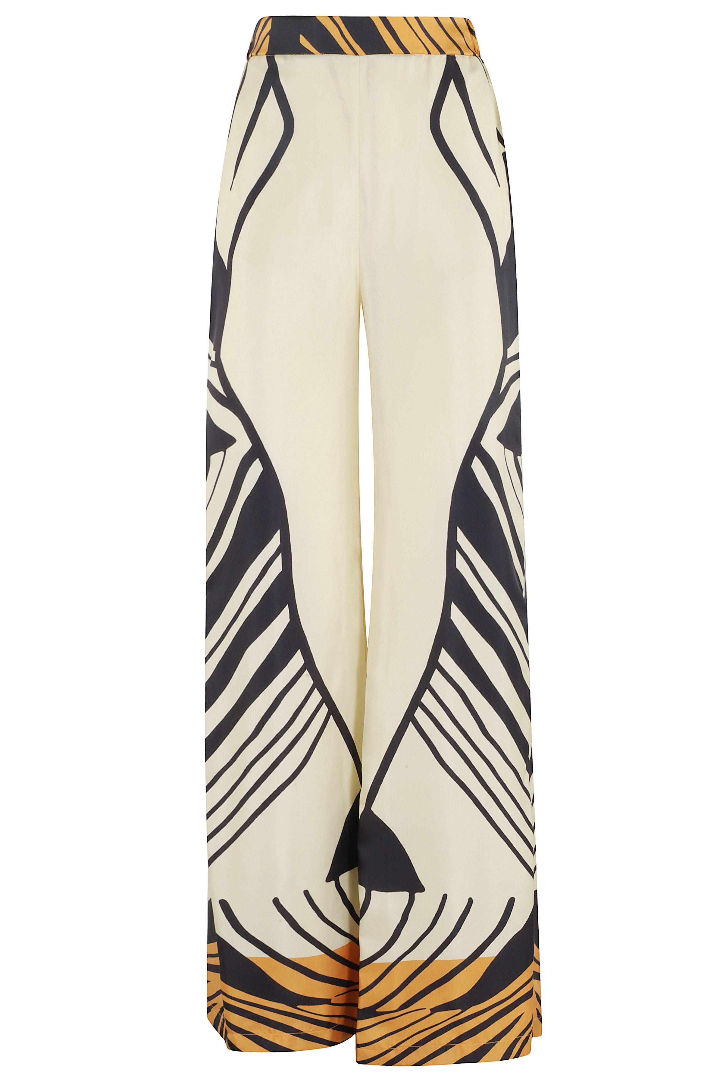 Sofia Pants Nude & Neutrals Pantaloni