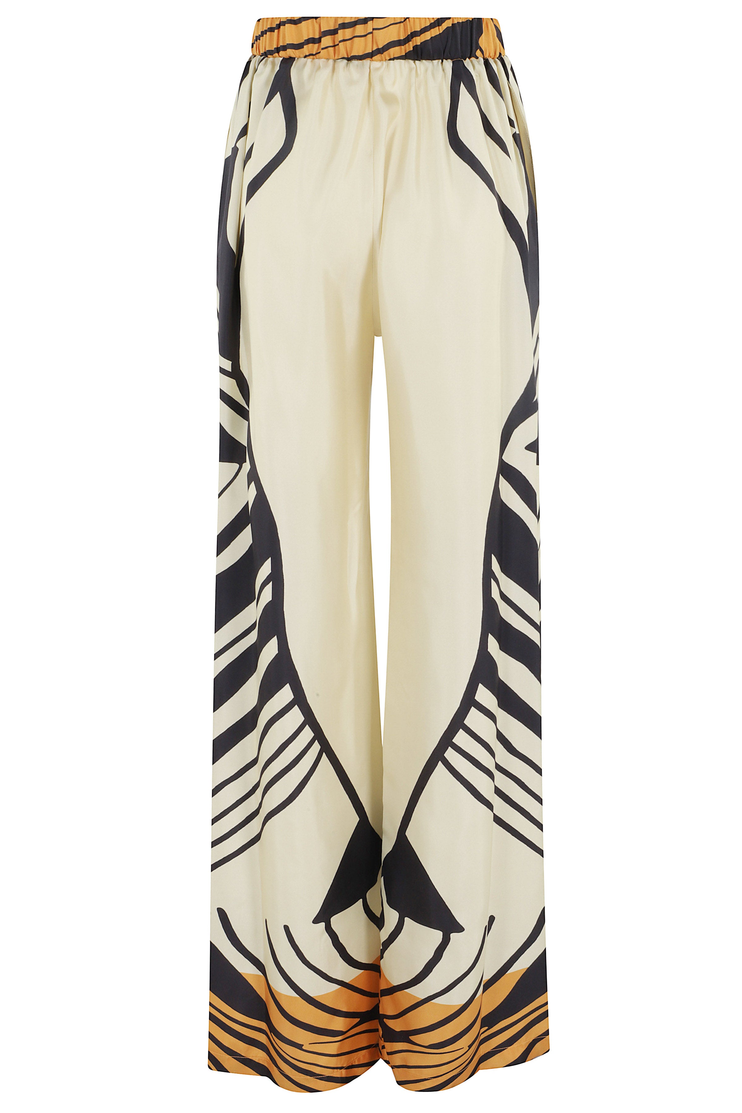 Sofia Pants Nude & Neutrals Pantaloni