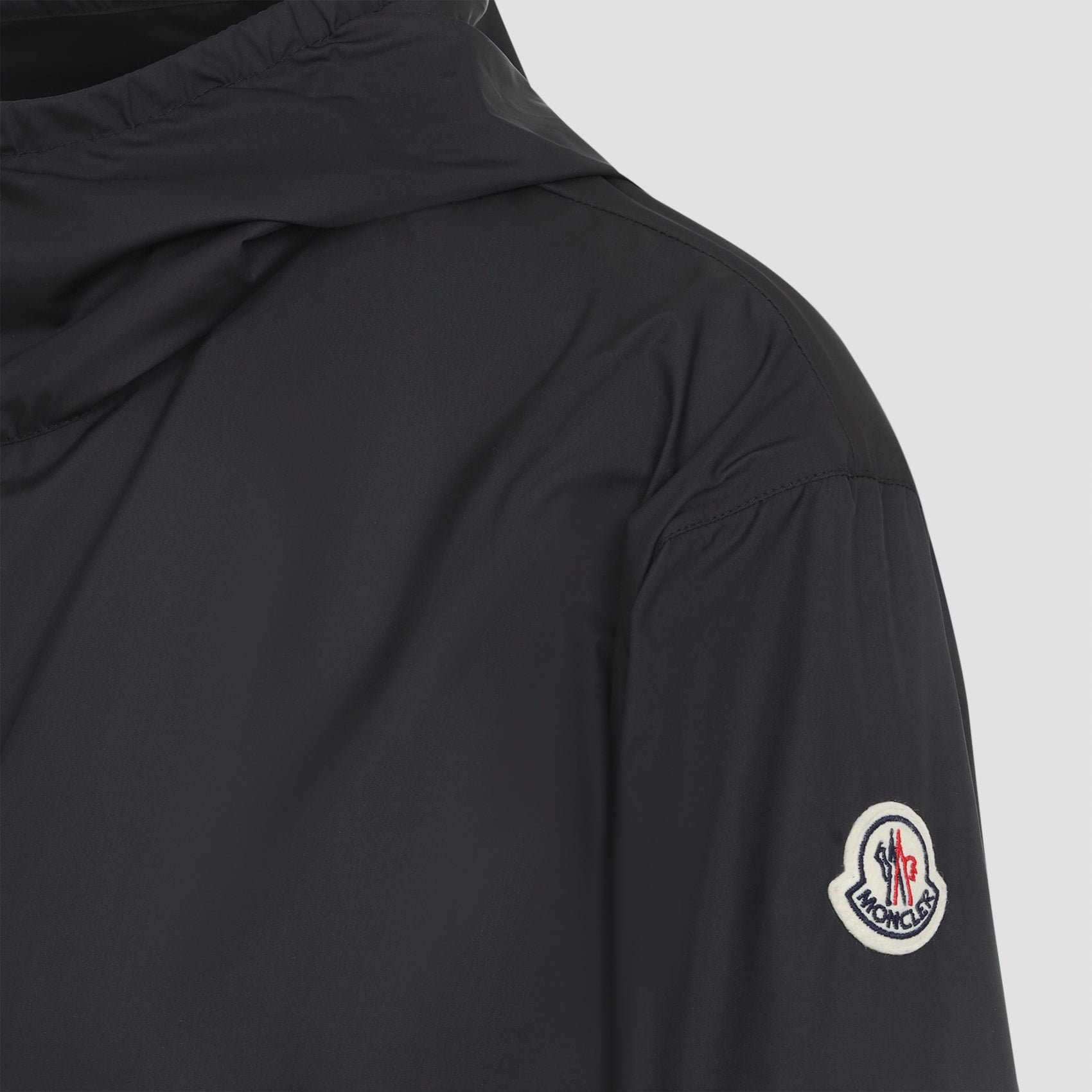 Fegeos Jacket Black Polyester Wintercoat