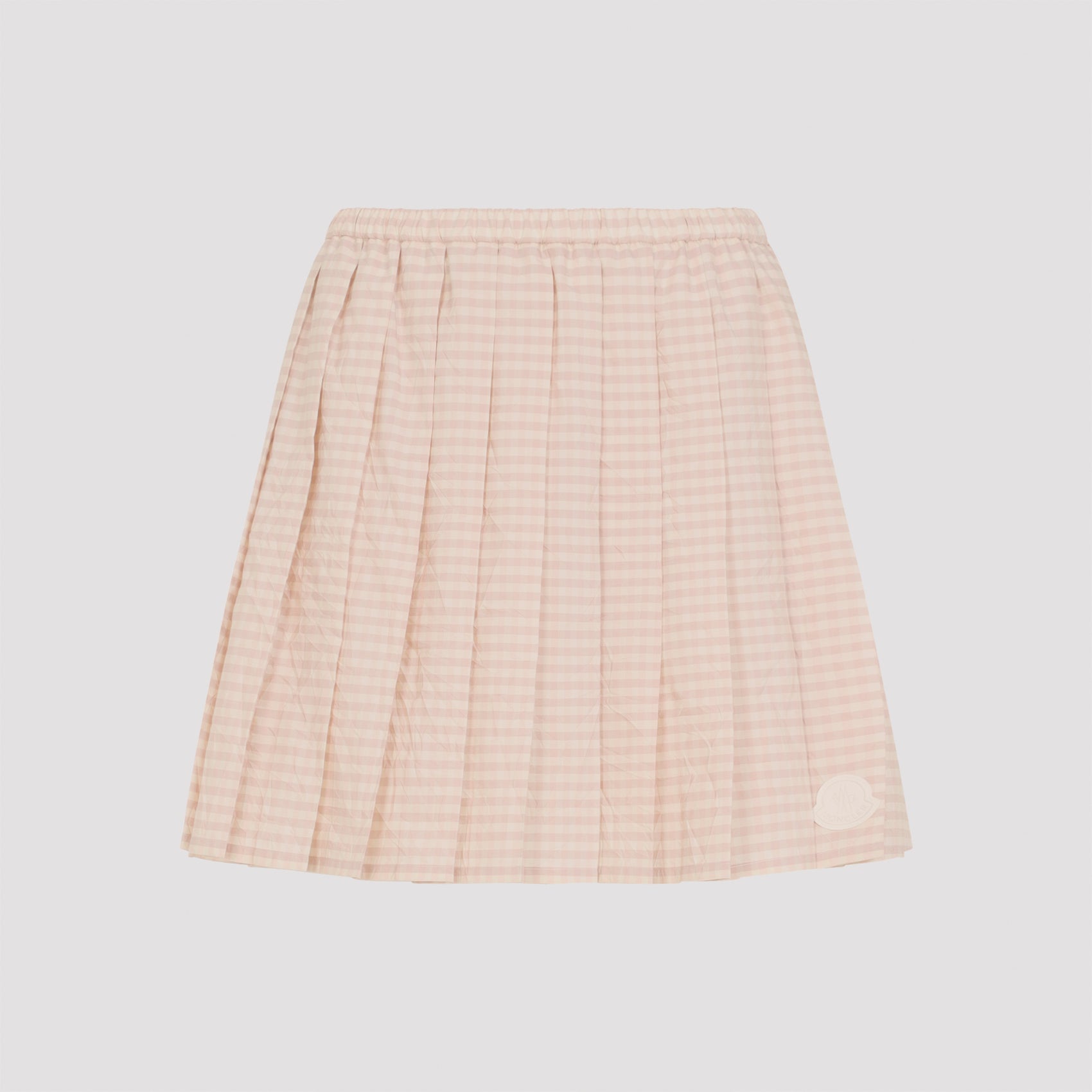 Skirt Pink & Purple Cotton Polyester