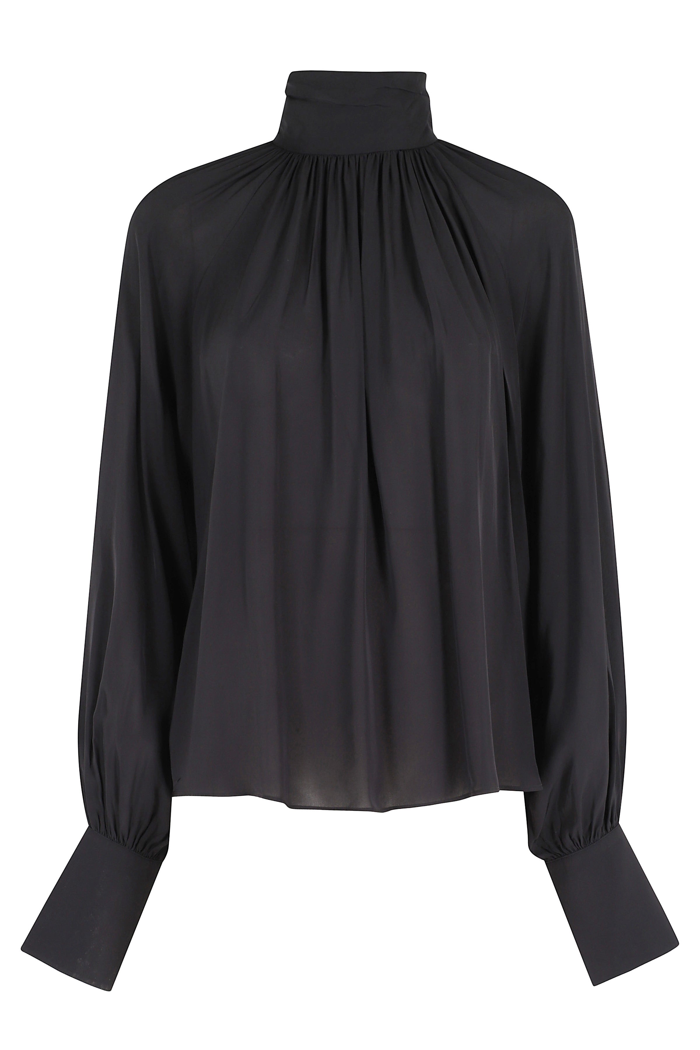 Anne Top Black