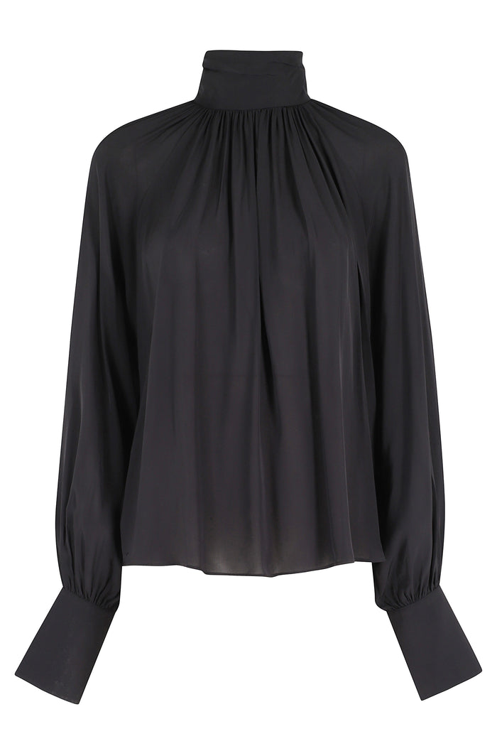 Anne Top Black