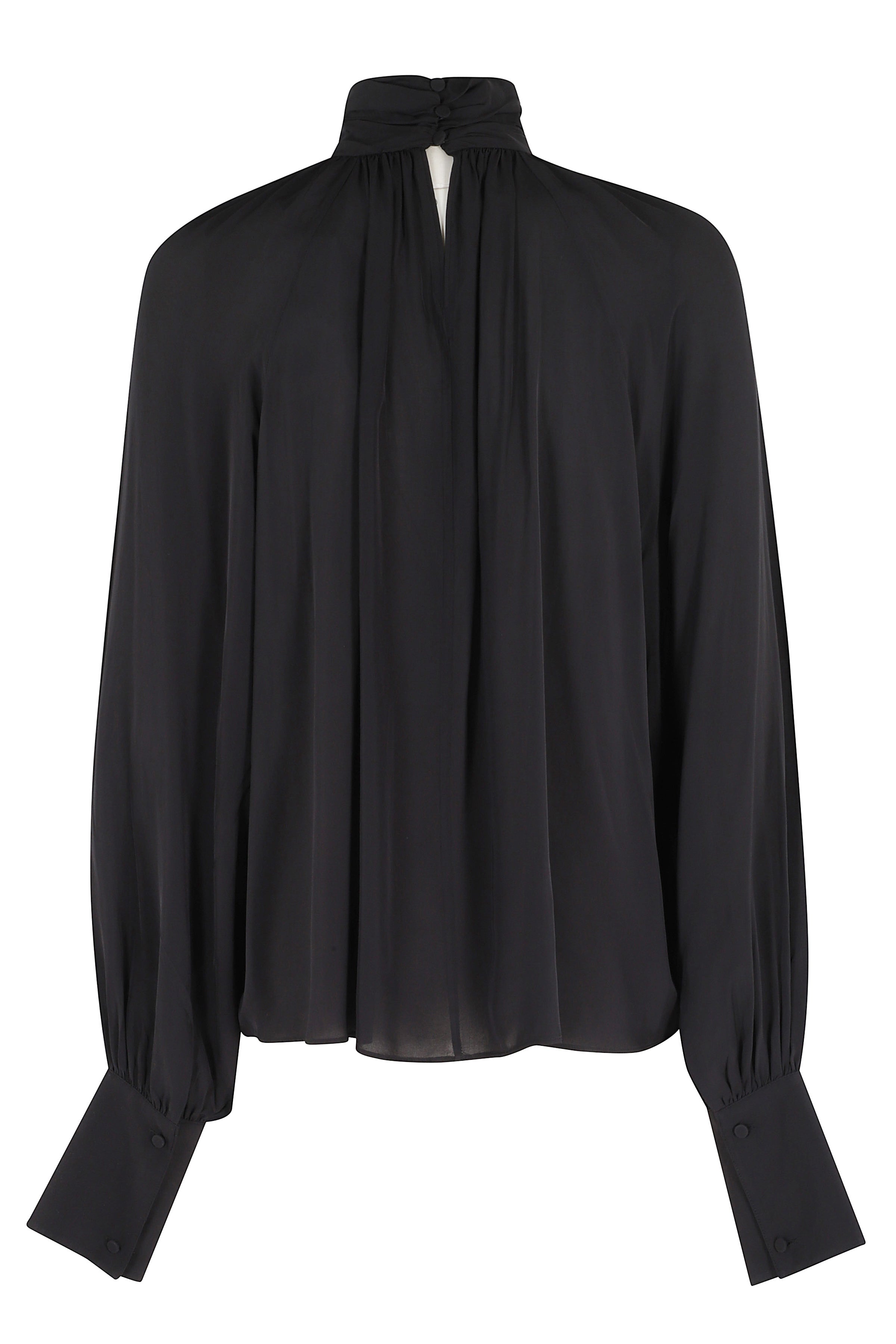 Anne Top Black
