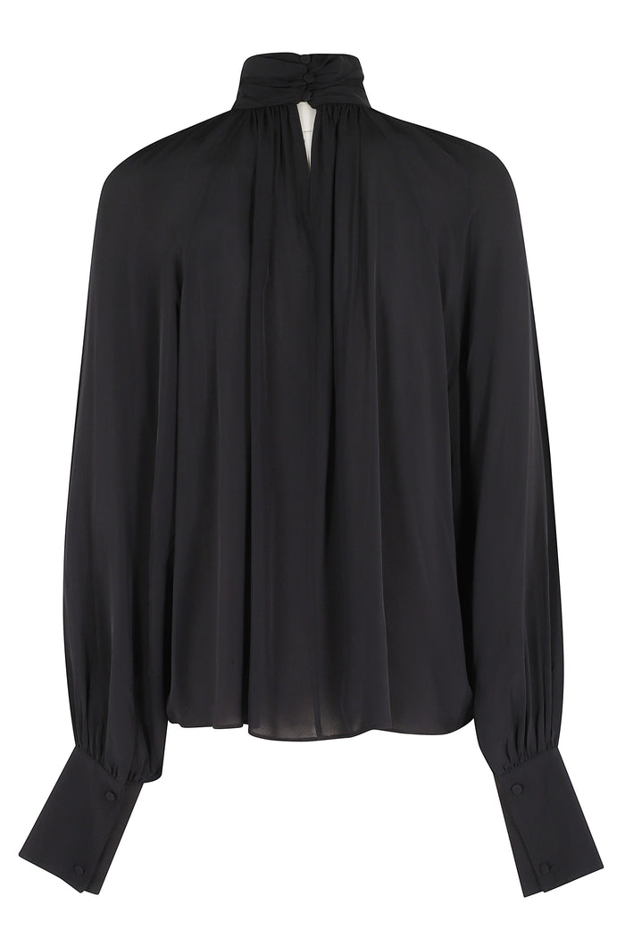 Anne Top Black