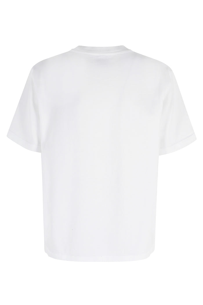 Tennis Club Icon Tshirt White Cotone T-shirt