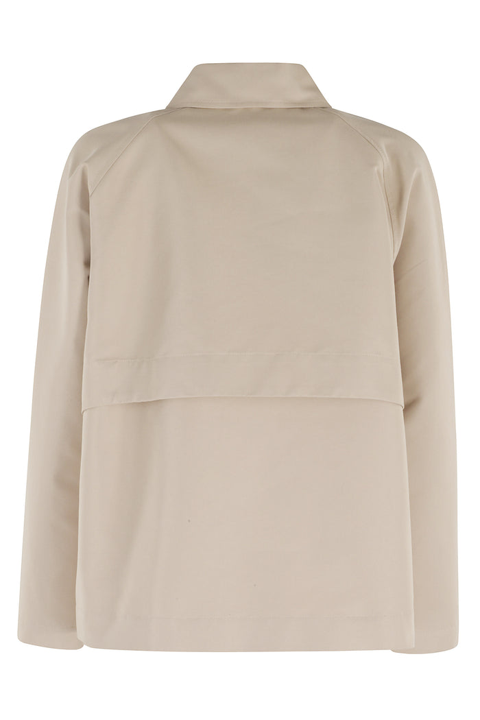 Giubbotto Brown Cotone Poliestere