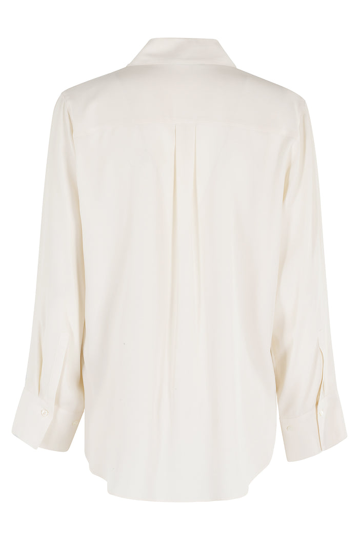 Camicia Nude & Neutrals Acetato Seta Tops