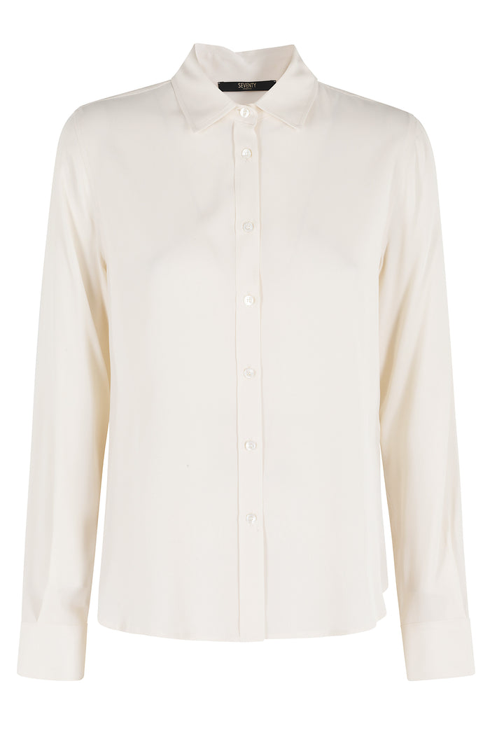 Camicia Nude & Neutrals Acetato Seta