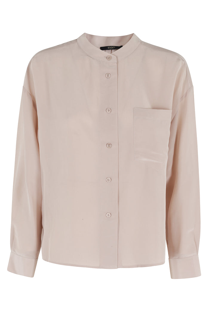 Camicia Nude & Neutrals Acetato Seta