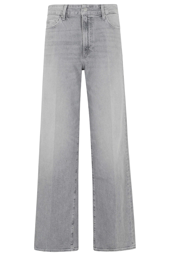 Anessa 31 Grey Cotton Elastane Jean