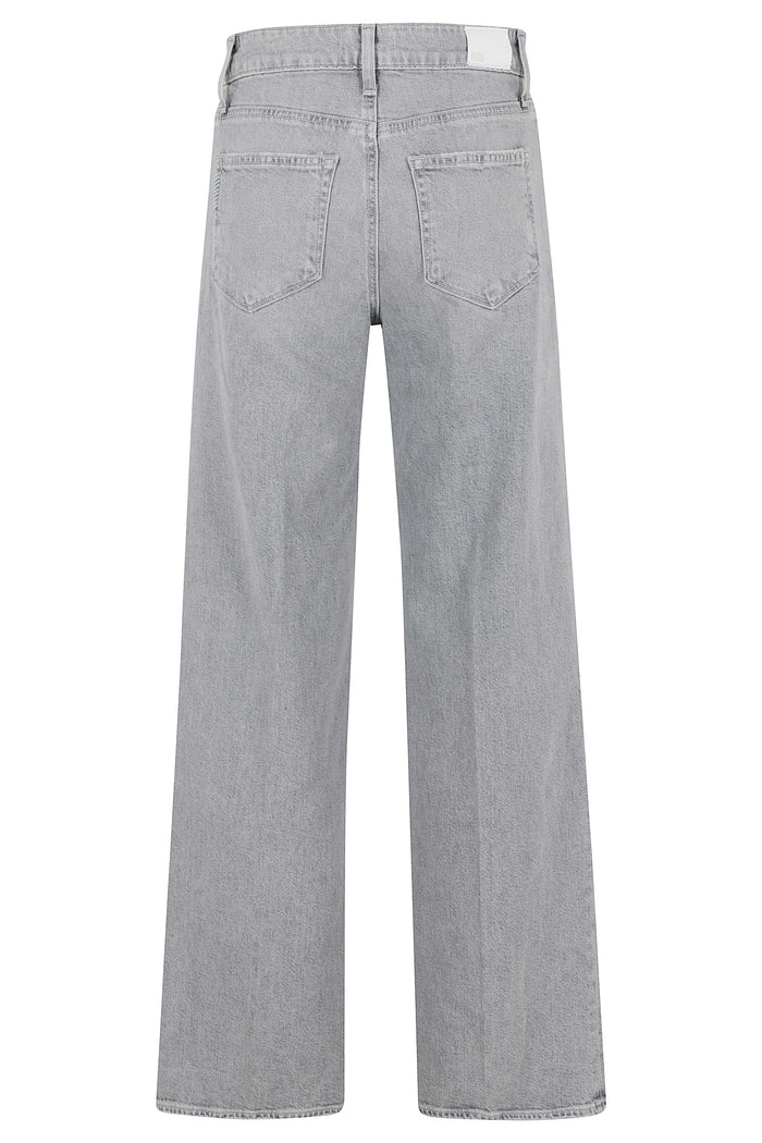 Anessa 31 Grey Cotton Elastane Jean