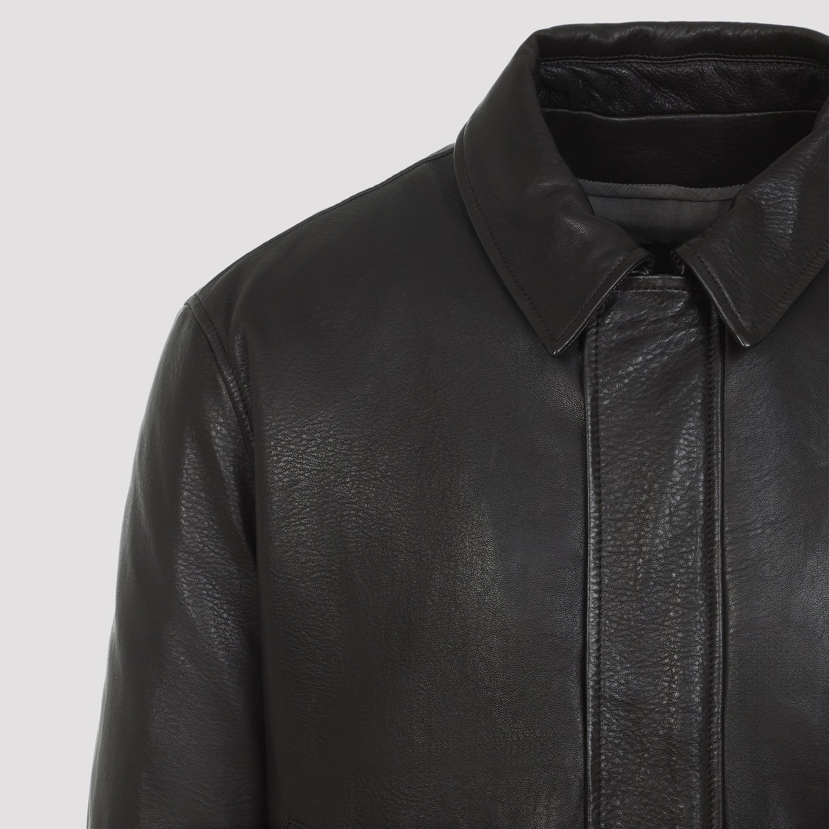 Jacket Brown