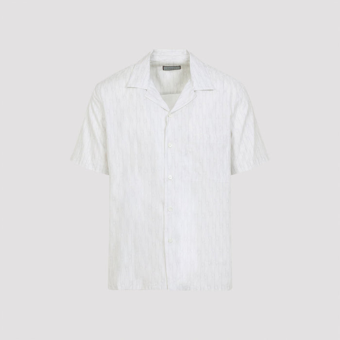 Canali Shirt Cotton