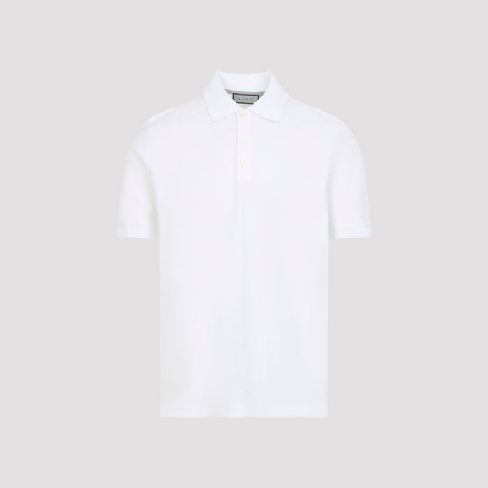 Polo White Cotton