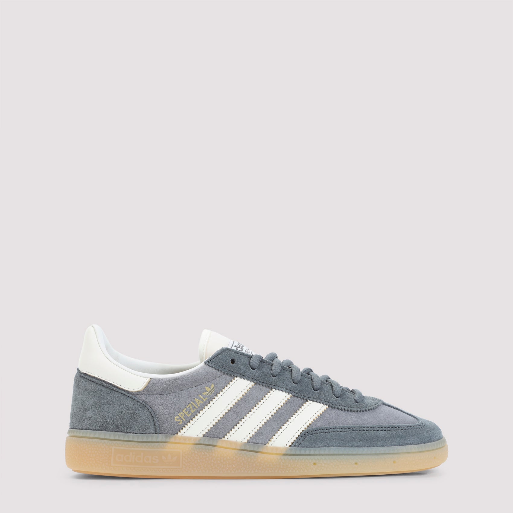 Handball Spezial Sneakers Grey Suede Rubber
