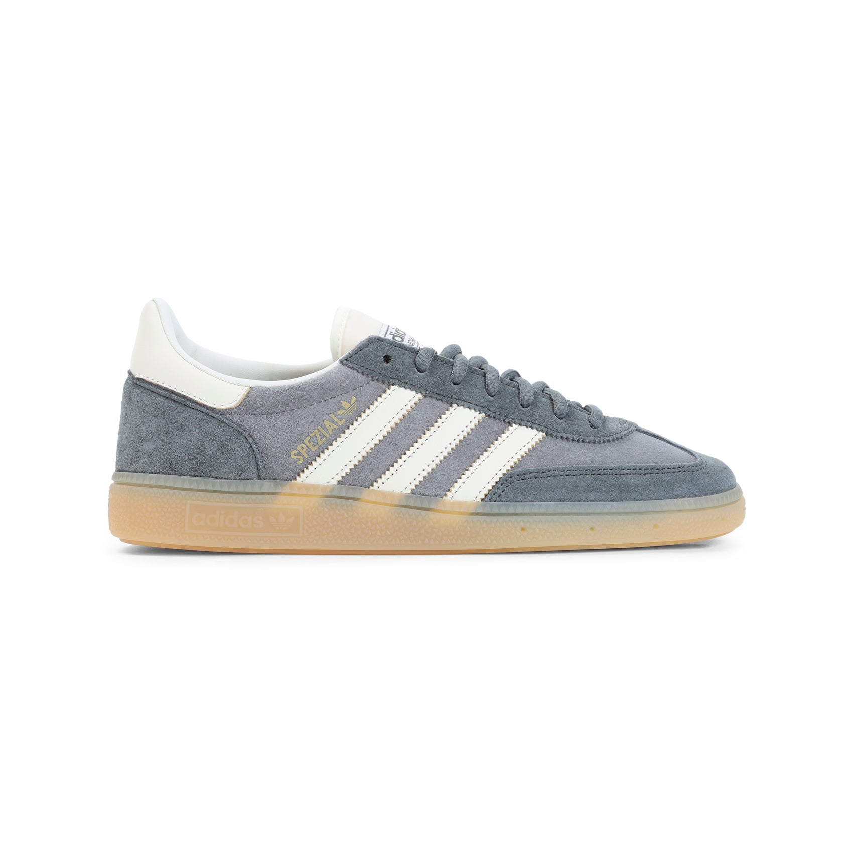 Handball Spezial Sneakers Grey Suede Rubber
