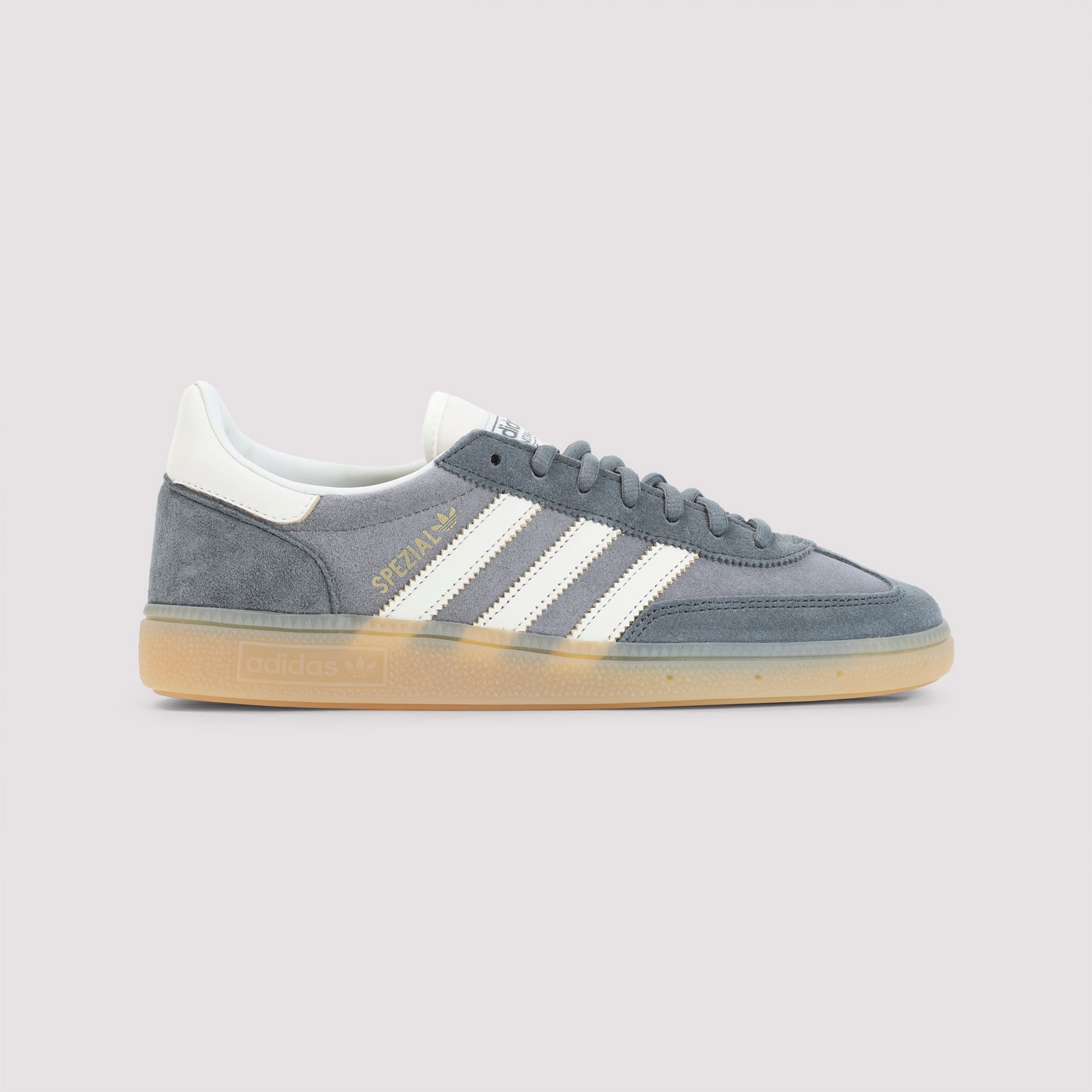 Handball Spezial Sneakers Grey Suede Rubber