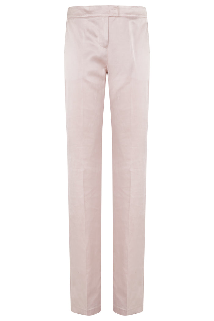 Gladys Pink & Purple Vi Li Pantaloni