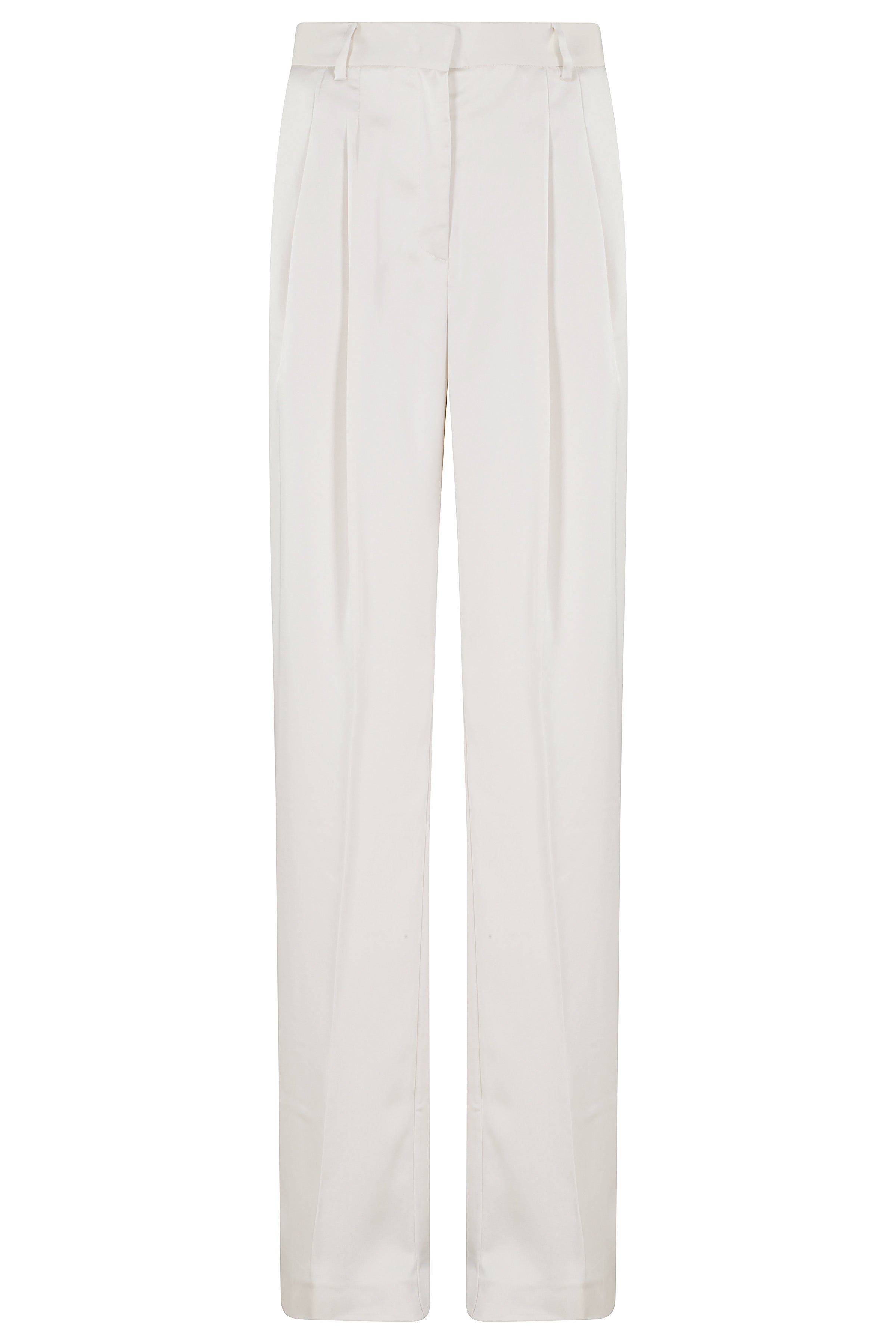 Nathalie White Pantaloni