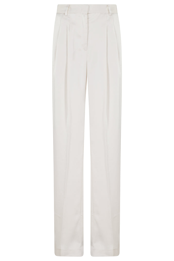 Nathalie White Pantaloni