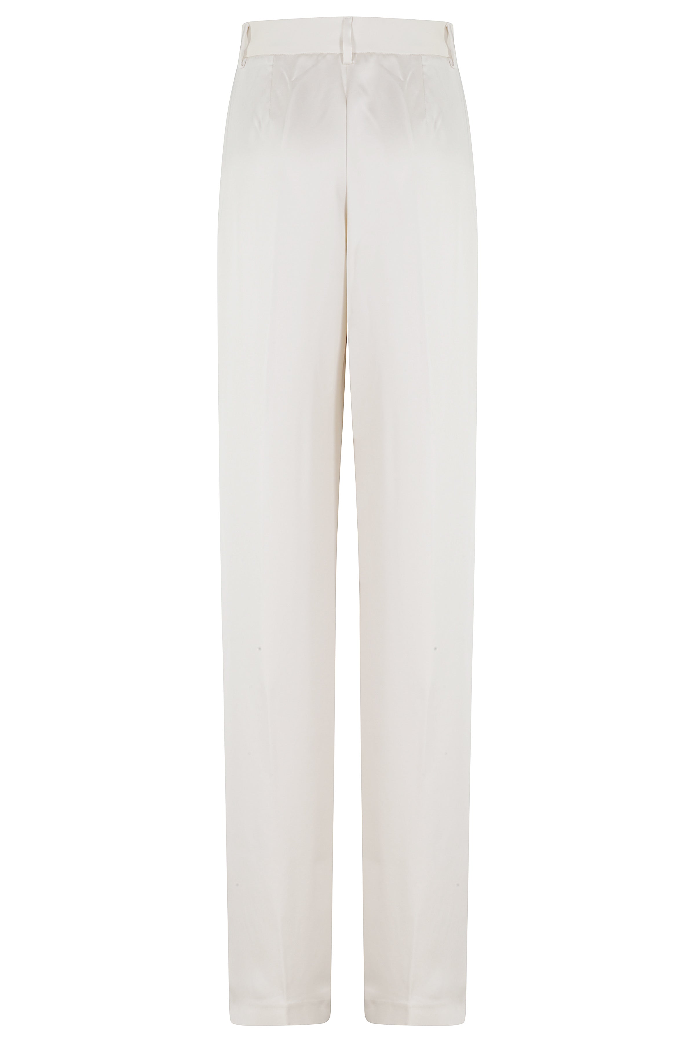 Nathalie White Pantaloni