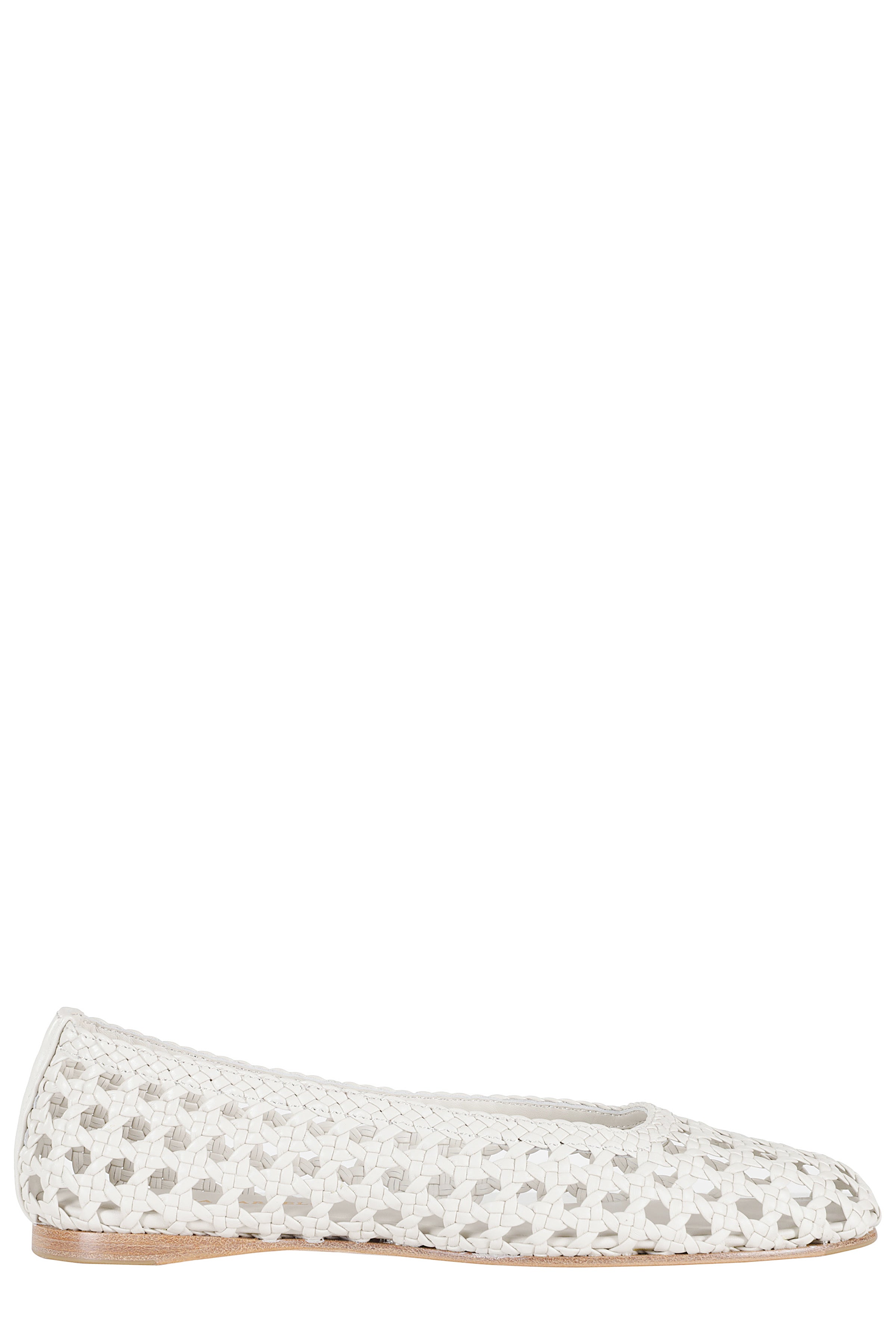 Shell White Pelle Calzature