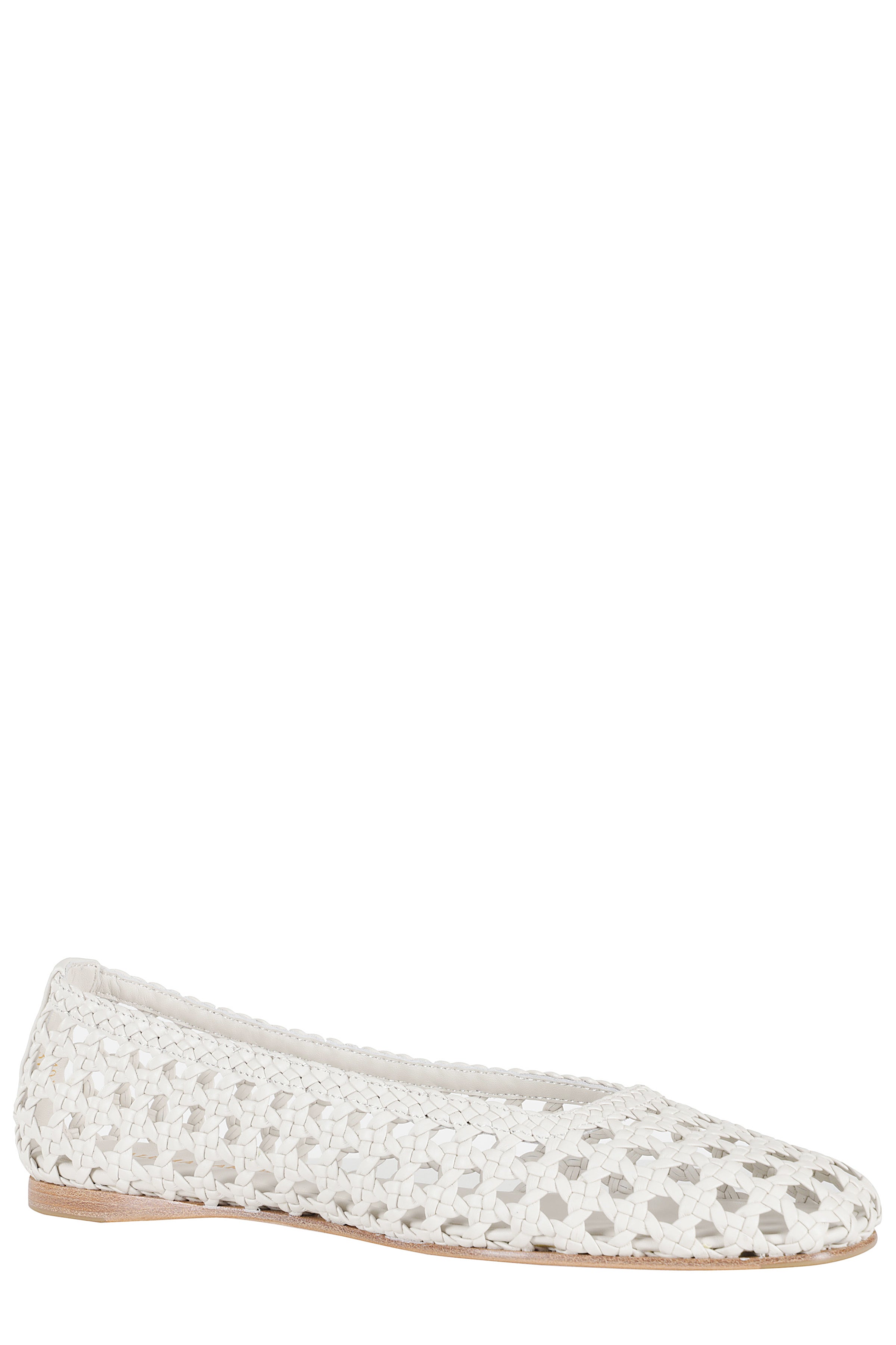 Shell White Pelle Calzature