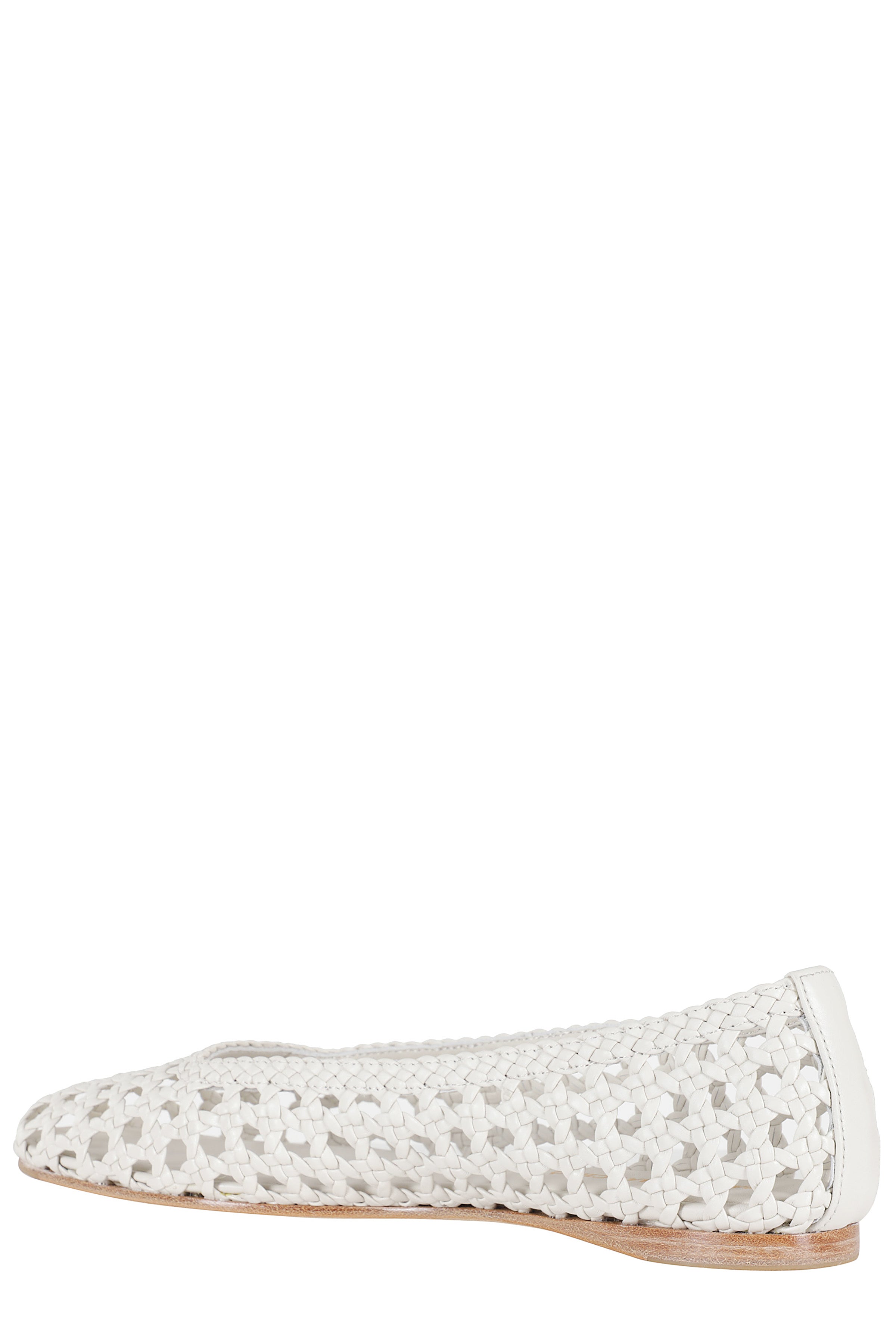 Shell White Pelle Calzature