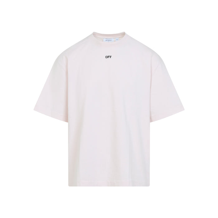 Rubbed Paint Arrows Skate T-shirt Nude & Neutrals Cotton Tshirt