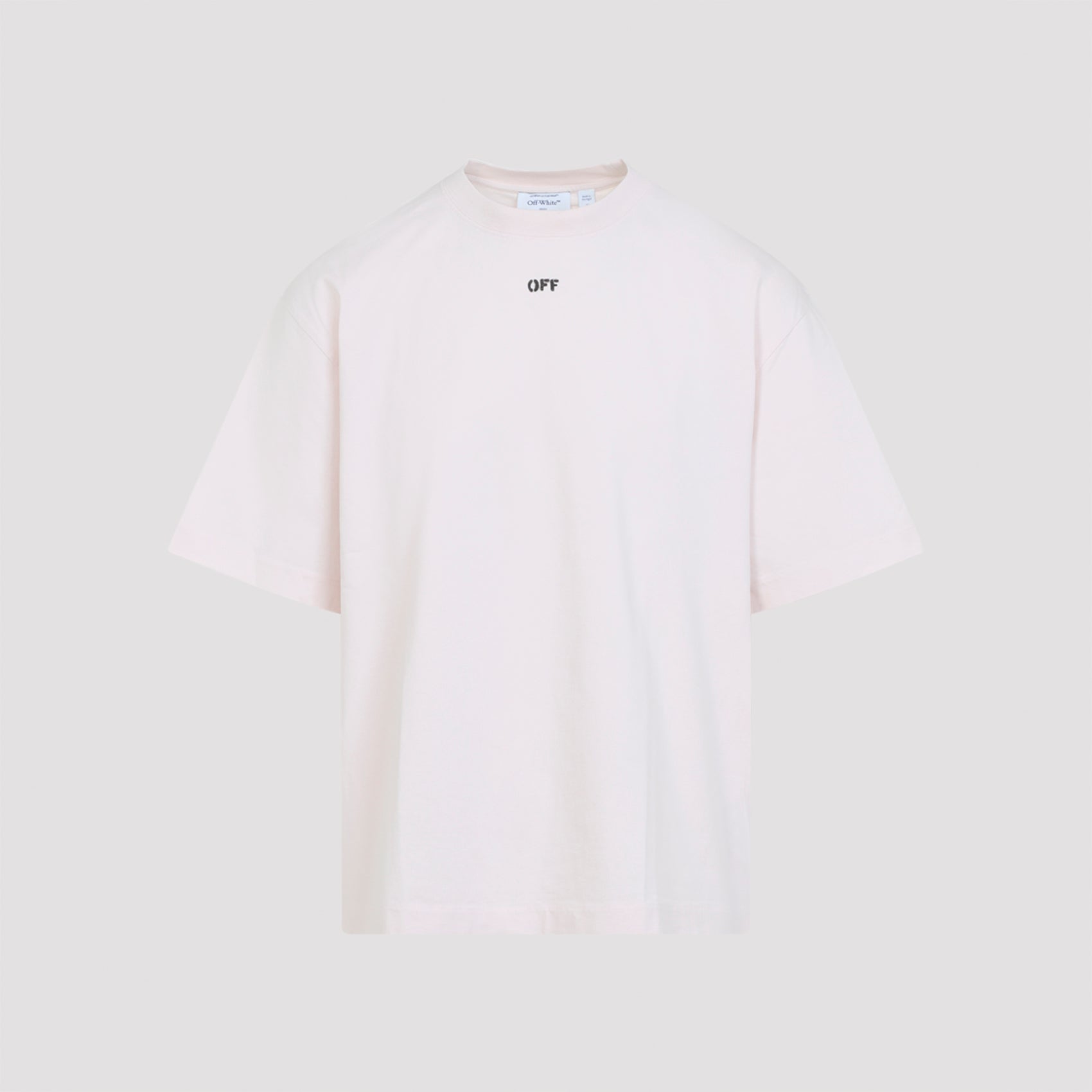 Rubbed Paint Arrows Skate T-shirt Nude & Neutrals Cotton Tshirt