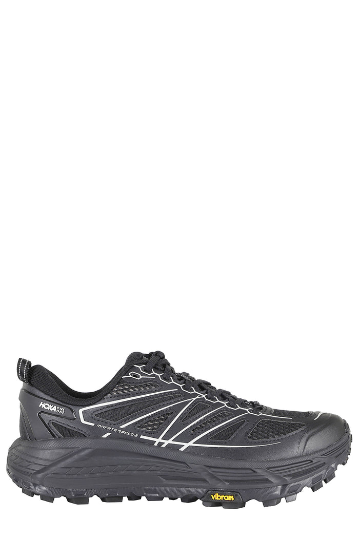 U Mafate Speed 2 Ts Black Calzature