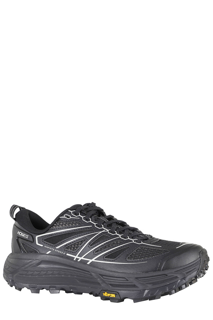 U Mafate Speed 2 Ts Black Calzature