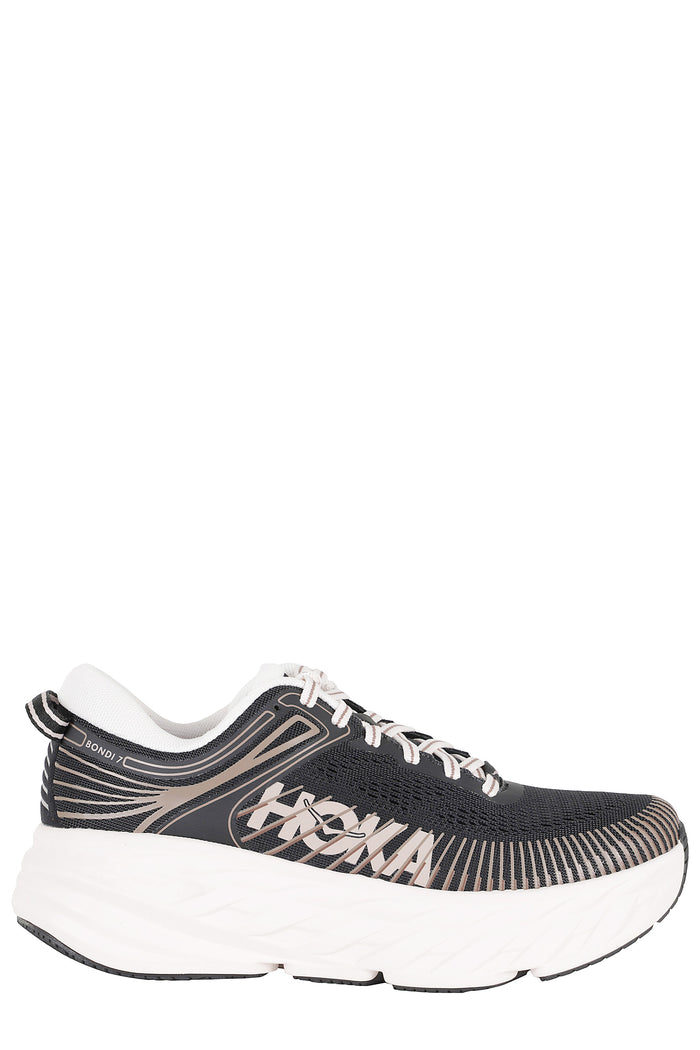 W Bondi 7 Black Poliestere Calzature