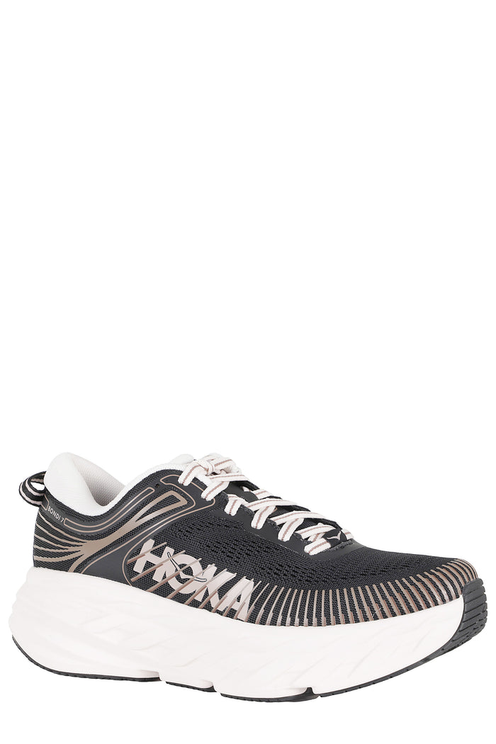 W Bondi 7 Black Poliestere Calzature