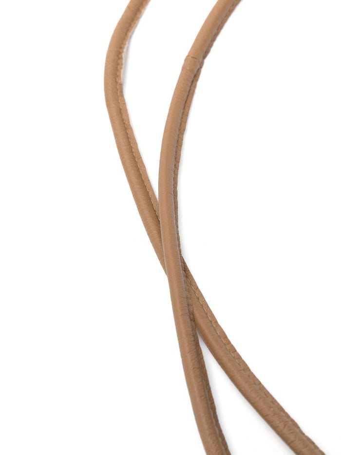 FURLING BY GIANI Belts Camel Calf Leather