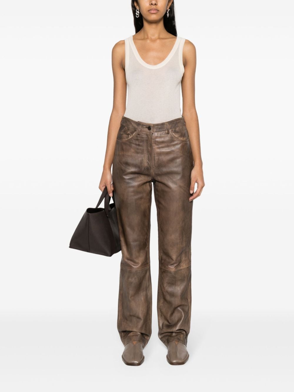 Lemaire Top Cream