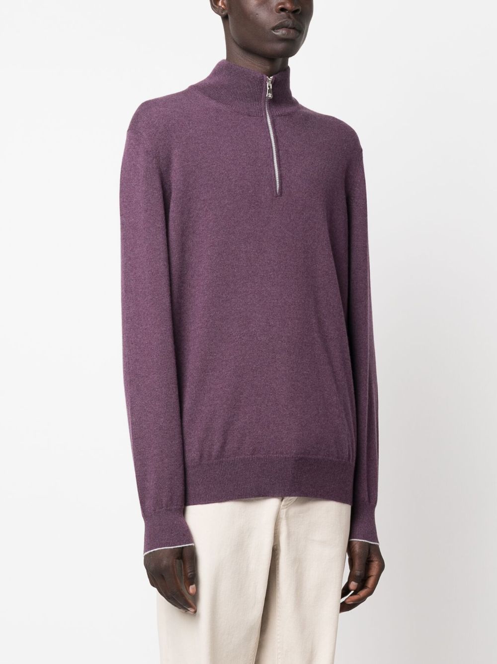 Brunello Cucinelli Sweaters Viola Cashmere