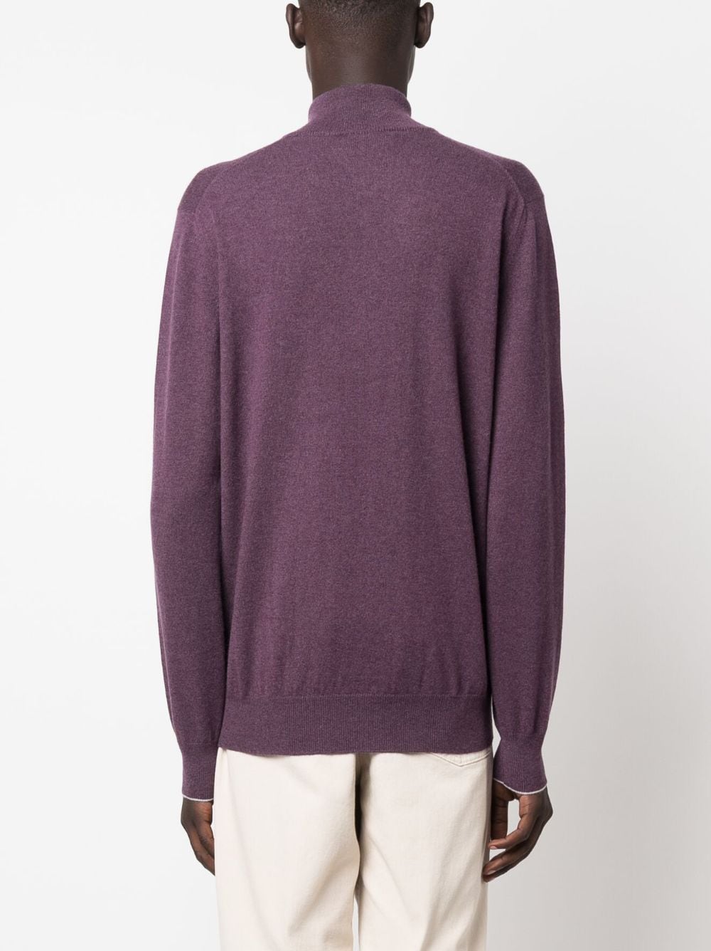Brunello Cucinelli Sweaters Viola Cashmere