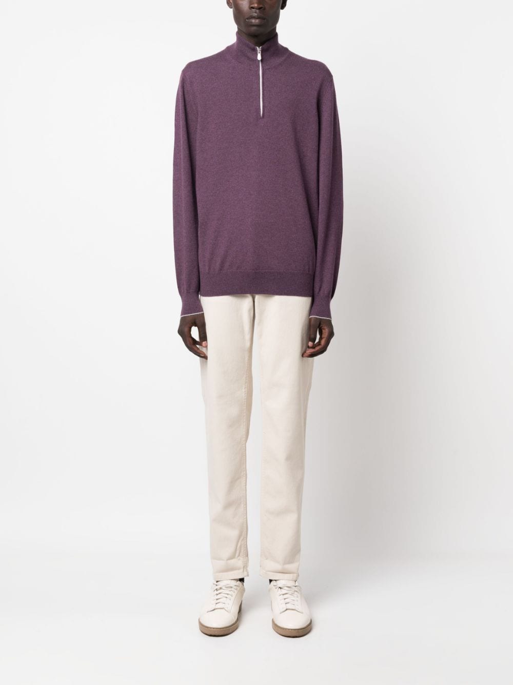 Brunello Cucinelli Sweaters Viola Cashmere