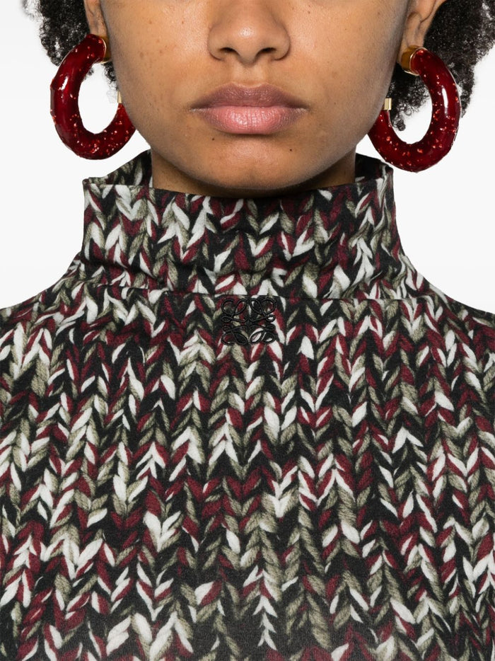 Loewe Sweaters MultiColour Cotton Elastane