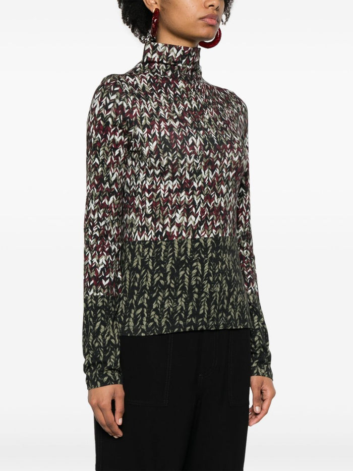 Loewe Sweaters MultiColour Cotton Elastane