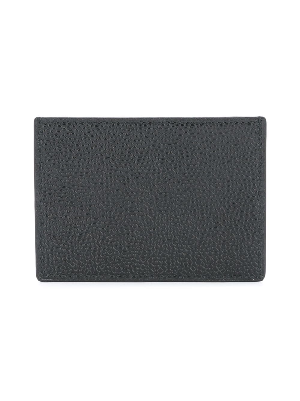 Thom Browne Wallets Black Leather