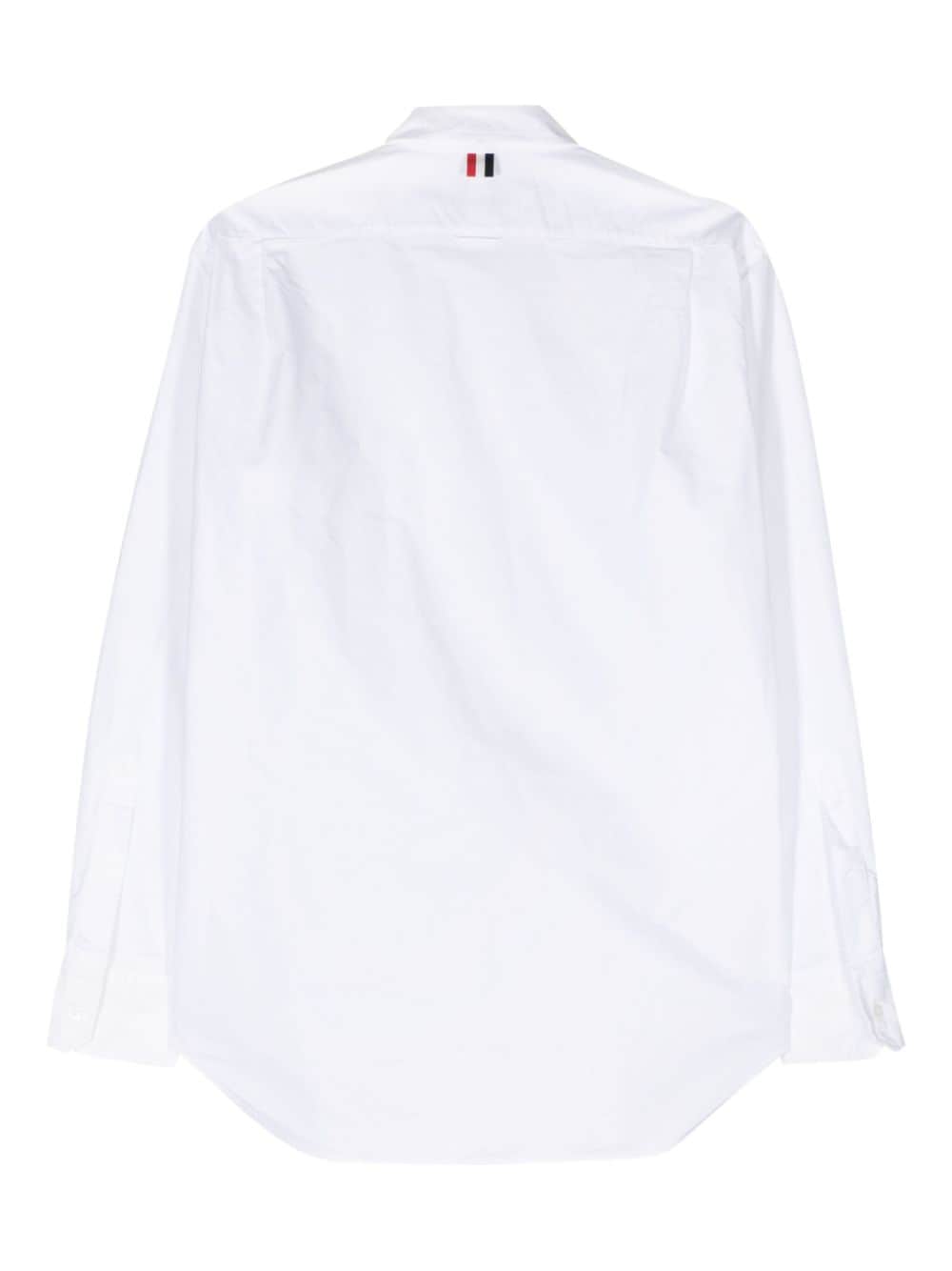 Thom Browne Shirts White Cotton