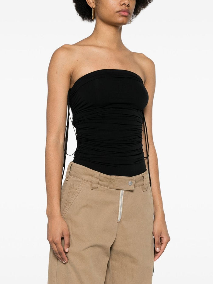 Wolford Top Black Polyamide Elastane