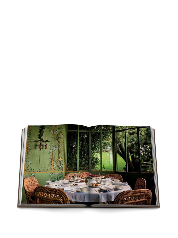 ASSOULINE Living Linen/flax